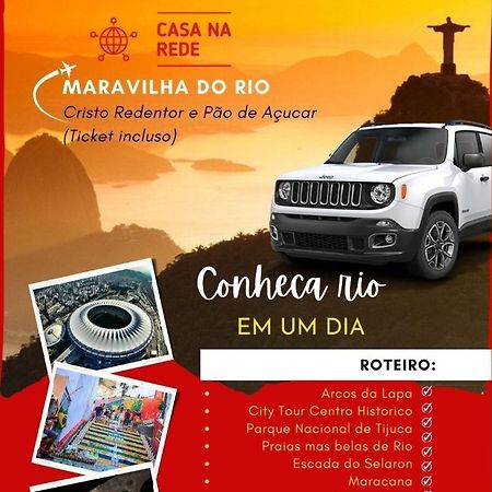 Flat Frente Ao Mar Rio de Janeiro Exterior photo