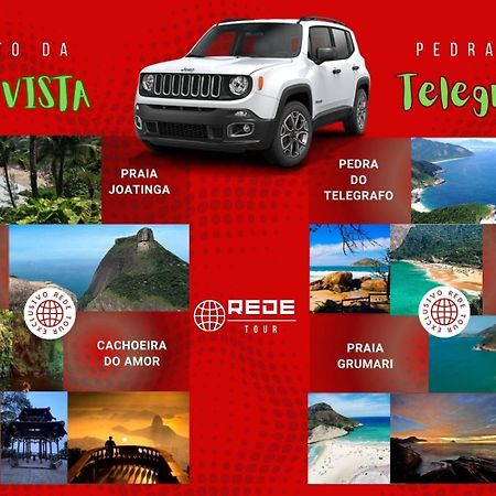 Flat Frente Ao Mar Rio de Janeiro Exterior photo