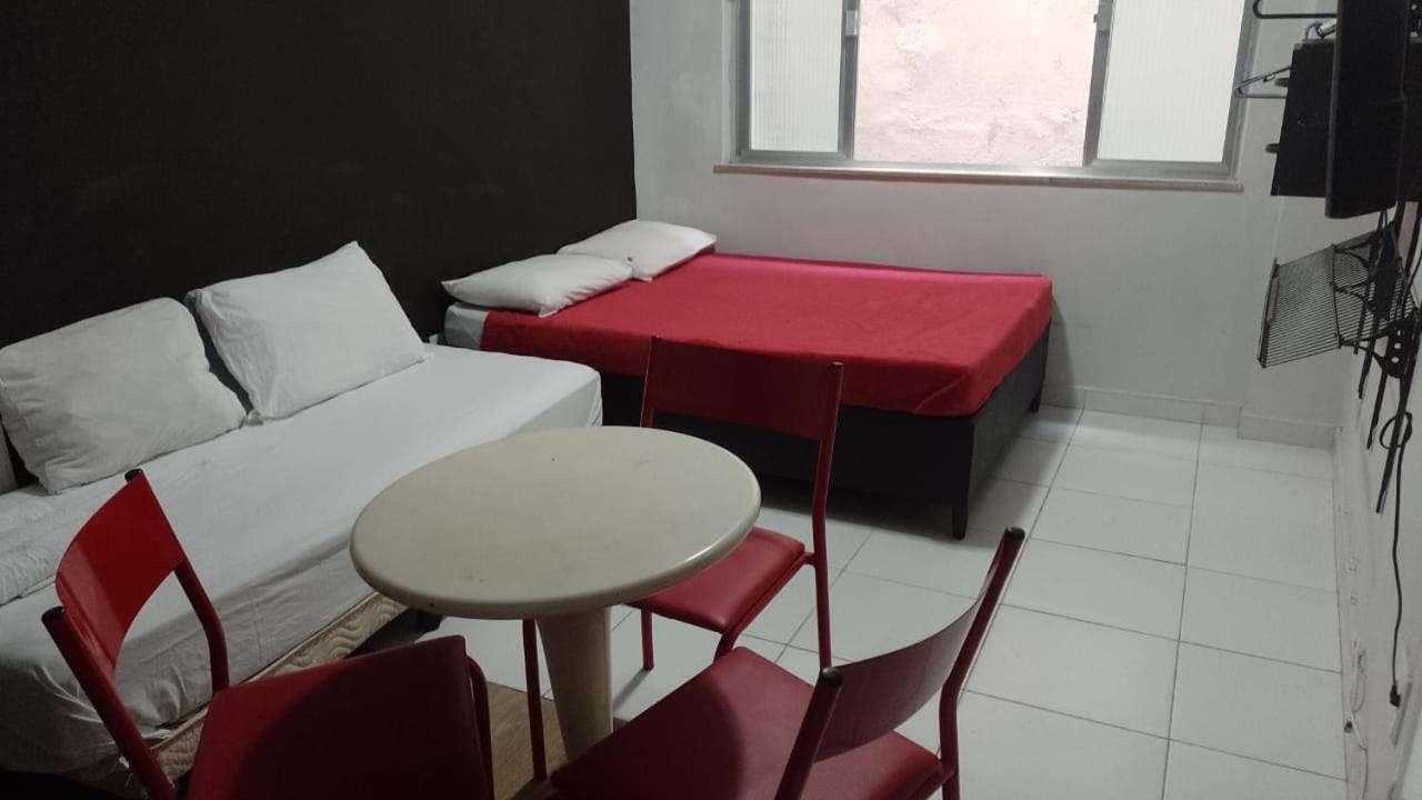Flat Frente Ao Mar Rio de Janeiro Exterior photo