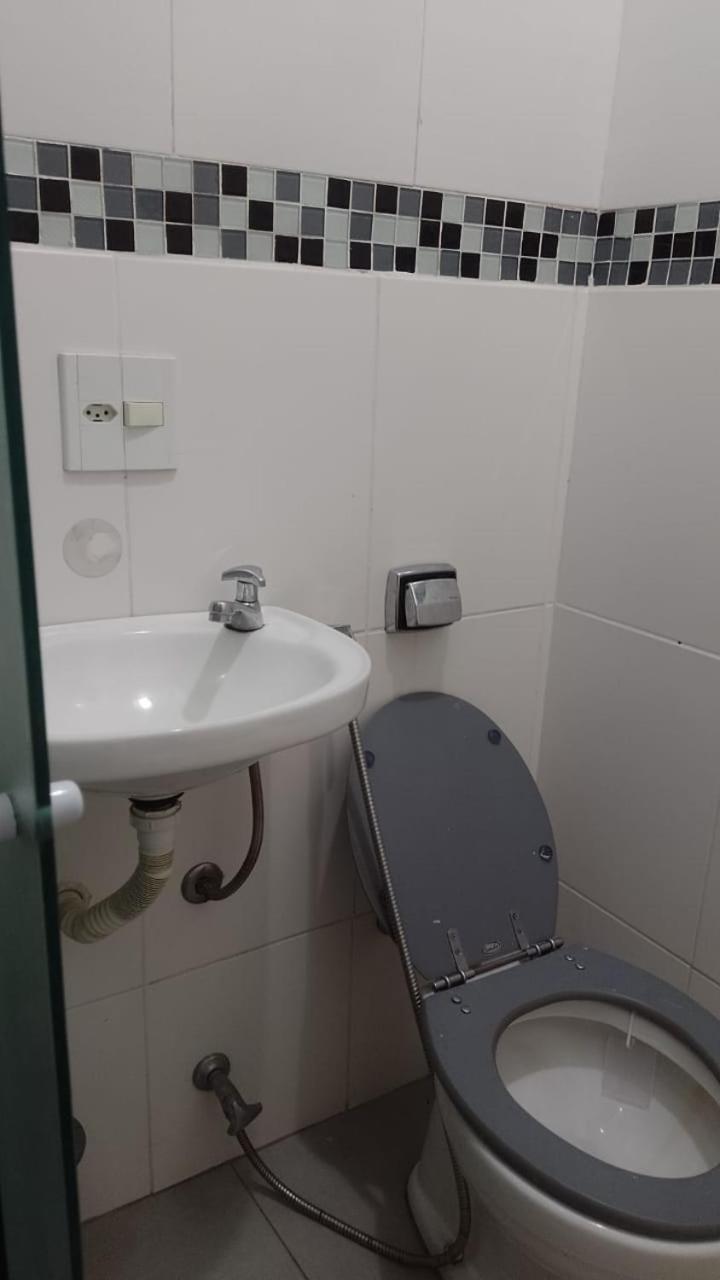 Flat Frente Ao Mar Rio de Janeiro Exterior photo