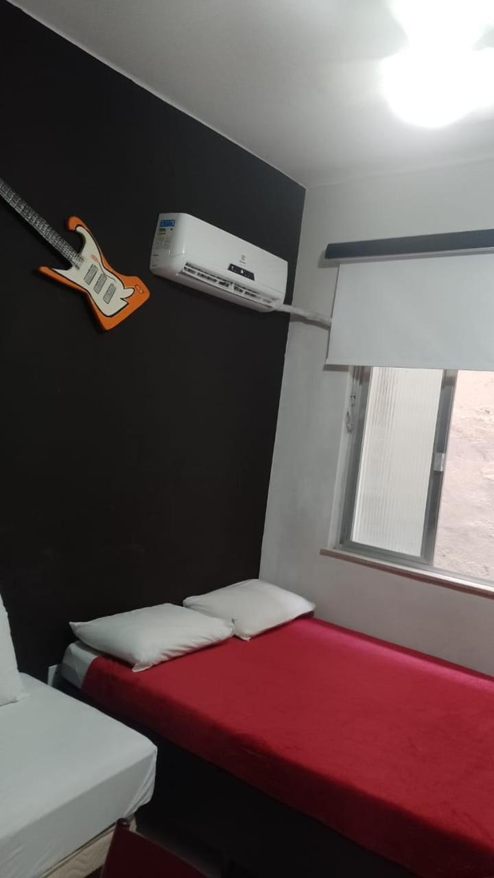 Flat Frente Ao Mar Rio de Janeiro Exterior photo