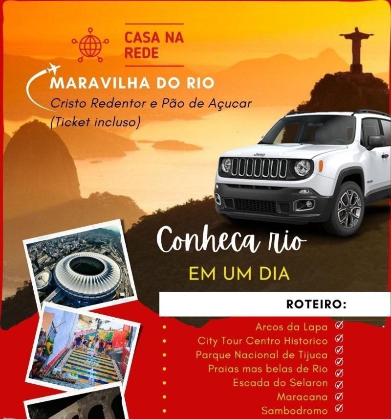 Flat Frente Ao Mar Rio de Janeiro Exterior photo